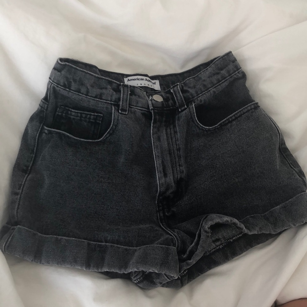 AMERICAN APPAREL SHORTS